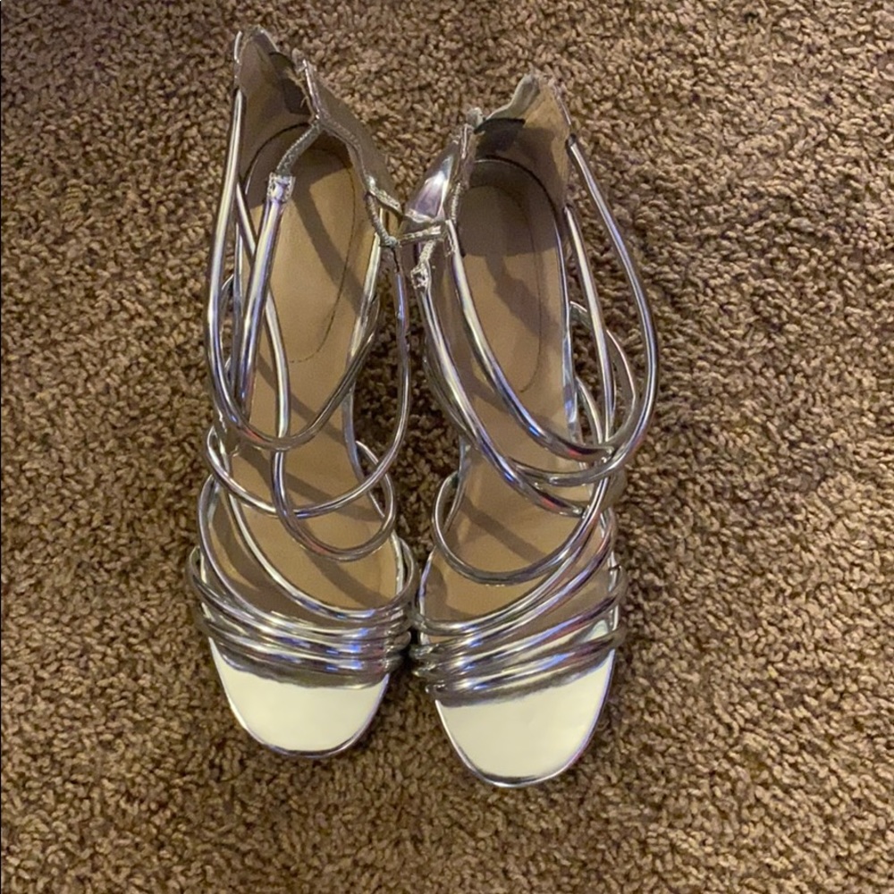 High heels
